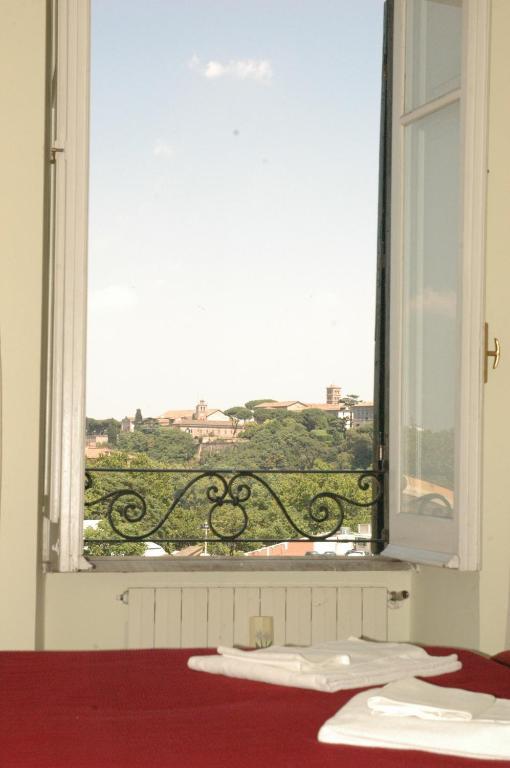 B&B Orti Di Trastevere Rome Chambre photo
