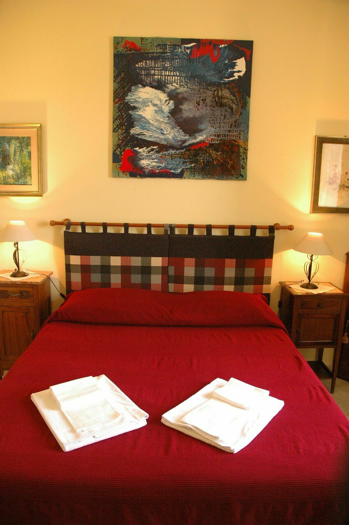 B&B Orti Di Trastevere Rome Extérieur photo